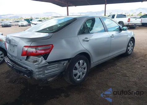 2009 Toyota Camry Le from USA, damaged, VIN 4T4BE46KX9R115027